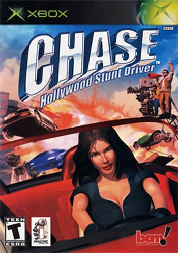 Chase: Hollywood Stunt Driver Xbox