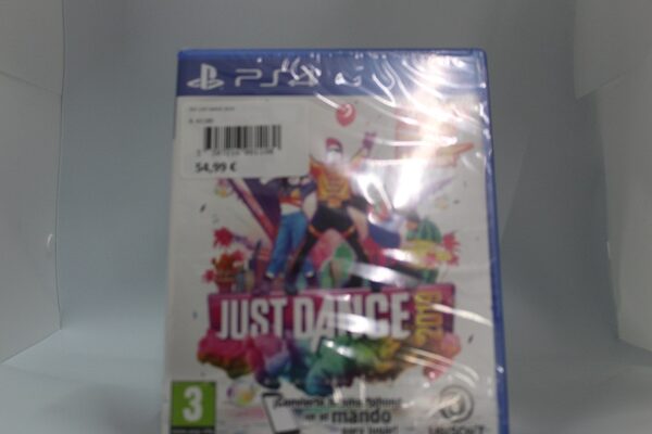 Just Dance 2019 PlayStation 4