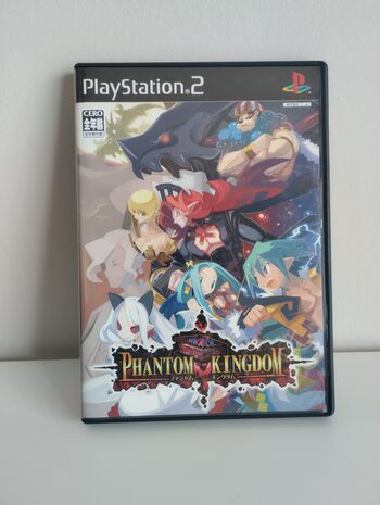 Makai Kingdom: Chronicles of the Sacred Tome PlayStation 2