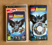 LEGO Batman: The Videogame PSP