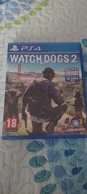 Watch Dogs 2 PlayStation 4