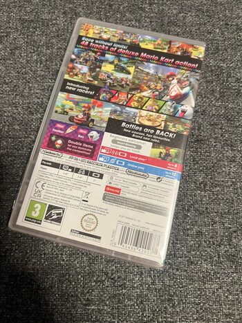 Mario Kart 8 Deluxe Nintendo Switch