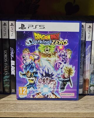 Dragon Ball: Sparking! Zero PlayStation 5