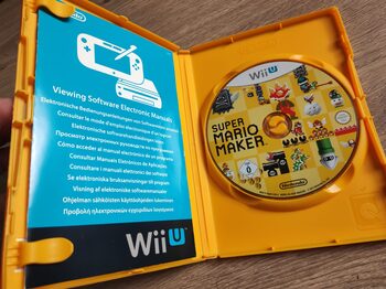 Get Super Mario Maker Wii U
