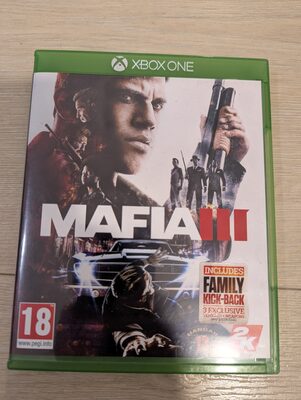 Mafia III Xbox One