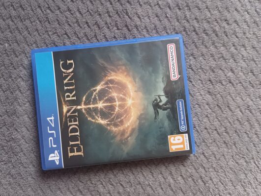 Elden Ring PlayStation 4