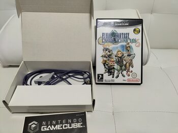 Final Fantasy Crystal Chronicles Nintendo GameCube