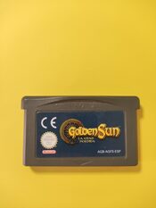 Golden Sun: The Lost Age Game Boy Advance