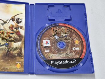 Brave: The Search for Spirit Dancer PlayStation 2 for sale