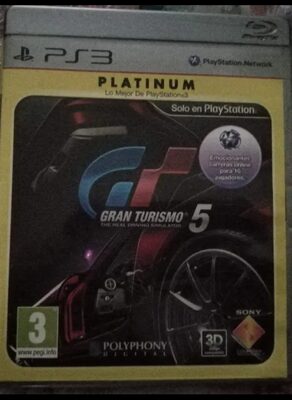 Gran Turismo 5 PlayStation 3