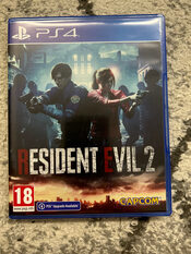 Resident Evil 2 PlayStation 4