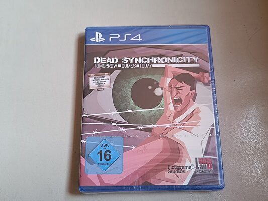 Dead Synchronicity: Tomorrow Comes Today PlayStation 4