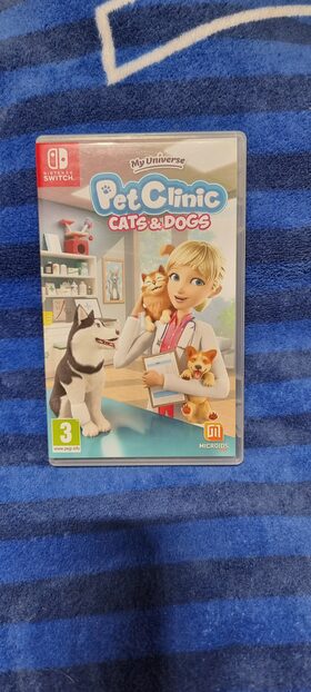 My Universe - Pet Clinic Cats & Dogs Nintendo Switch