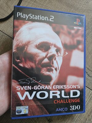 Sven-Göran Eriksson's World Challenge PlayStation 2