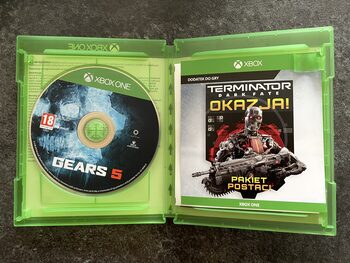 Gears 5 Xbox One