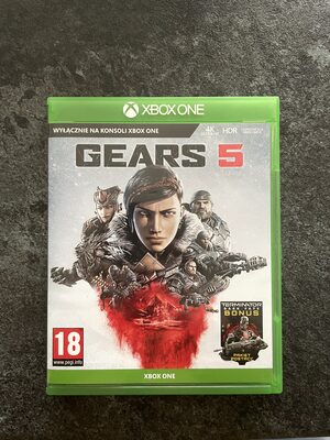 Gears 5 Xbox One