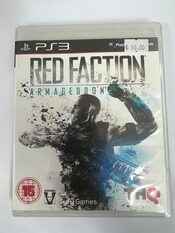 Red Faction: Armageddon PlayStation 3