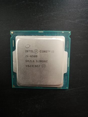 Intel Core i5-6500 3.2-3.6 GHz LGA1151 Quad-Core CPU