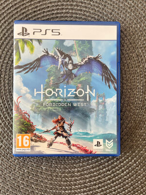 Horizon: Forbidden West PlayStation 5