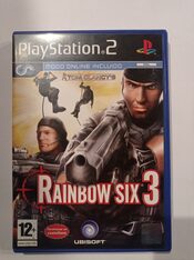 Tom Clancy's Rainbow Six 3: Raven Shield PlayStation 2