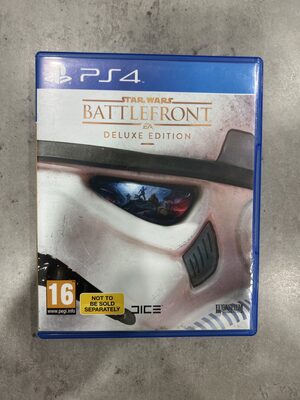 STAR WARS Battlefront Deluxe Edition PlayStation 4