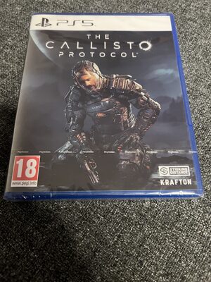 The Callisto Protocol PlayStation 5