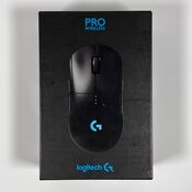 Logitech G PRO Wireless Gaming Mouse - Black