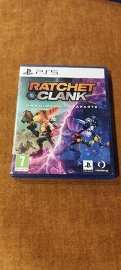 Ratchet & Clank: Rift Apart  (Ratchet & Clank: Una Dimensión Aparte) PlayStation 5