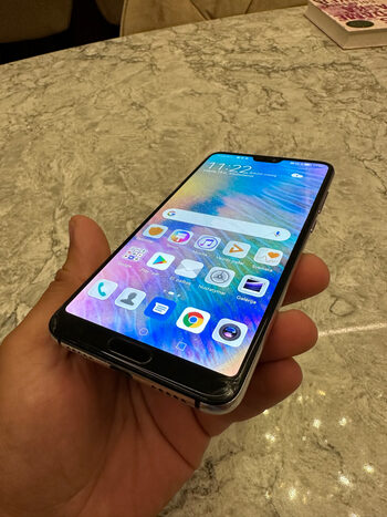 Huawei P20 Pro 128GB Black