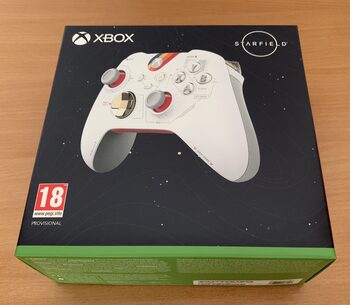 Mando Inalámbrico Xbox Series X|S Edición Especial Starfield. PRECINTADO