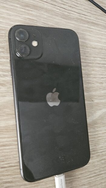 Apple iPhone 11 128GB Black for sale