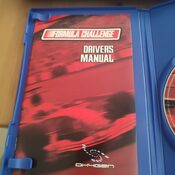 Formula Challenge PlayStation 2