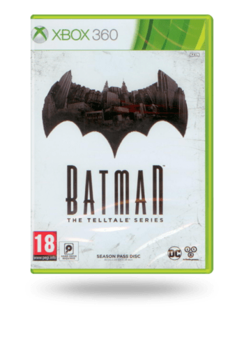 Batman: The Telltale Series Xbox 360