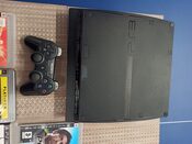 Redeem PlayStation 3 Slim, Black, 320GB