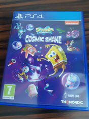 SpongeBob SquarePants: The Cosmic Shake PlayStation 4