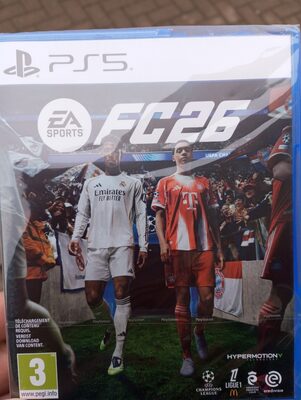 EA Sports FC 26 PlayStation 5