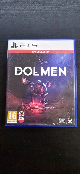 Dolmen: Day One Edition PlayStation 5