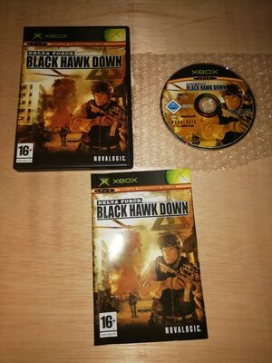 Delta Force: Black Hawk Down Xbox