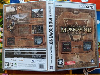 The Elder Scrolls: Morrowind Complete en Español