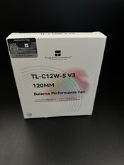 Get Thermalright TL-C12W-S V3 120mm Aušintuvai