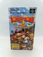 Donkey Kong Country 2: Diddy's Kong Quest SNES