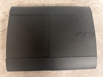 PlayStation 3 PS3 Super Slim 500GB 2 originalūs pultai