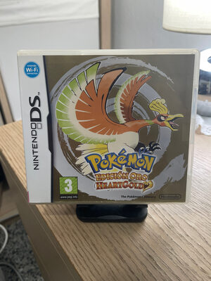 Pokémon HeartGold Nintendo DS