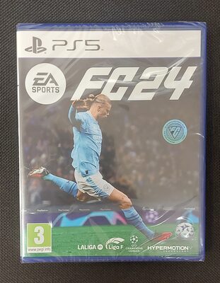 EA Sports FC 24 PlayStation 5
