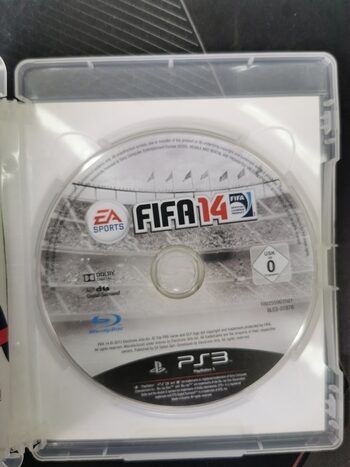 FIFA 14 PlayStation 3 for sale