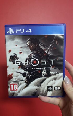 Ghost of Tsushima PlayStation 4