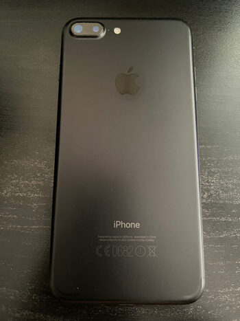 Apple iPhone 7 Plus 128GB Black