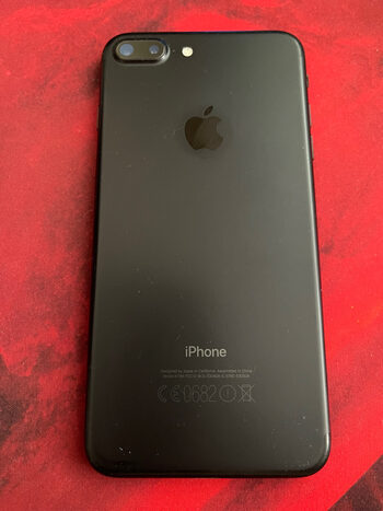 Get Apple iPhone 7 Plus 128GB Black