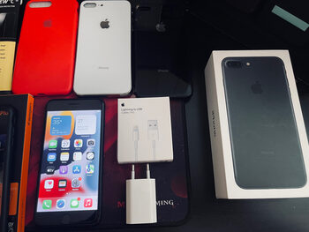 Apple iPhone 7 Plus 128GB Black