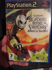 The Nightmare Before Christmas: Oogie's Revenge PlayStation 2